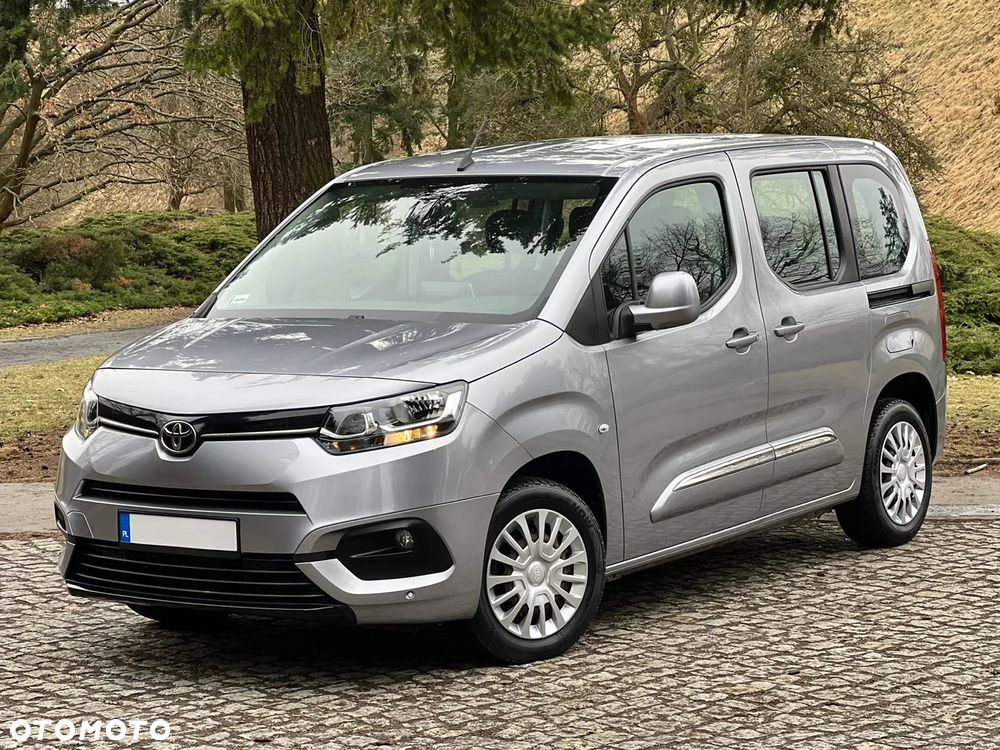 Toyota Proace City Verso 2021