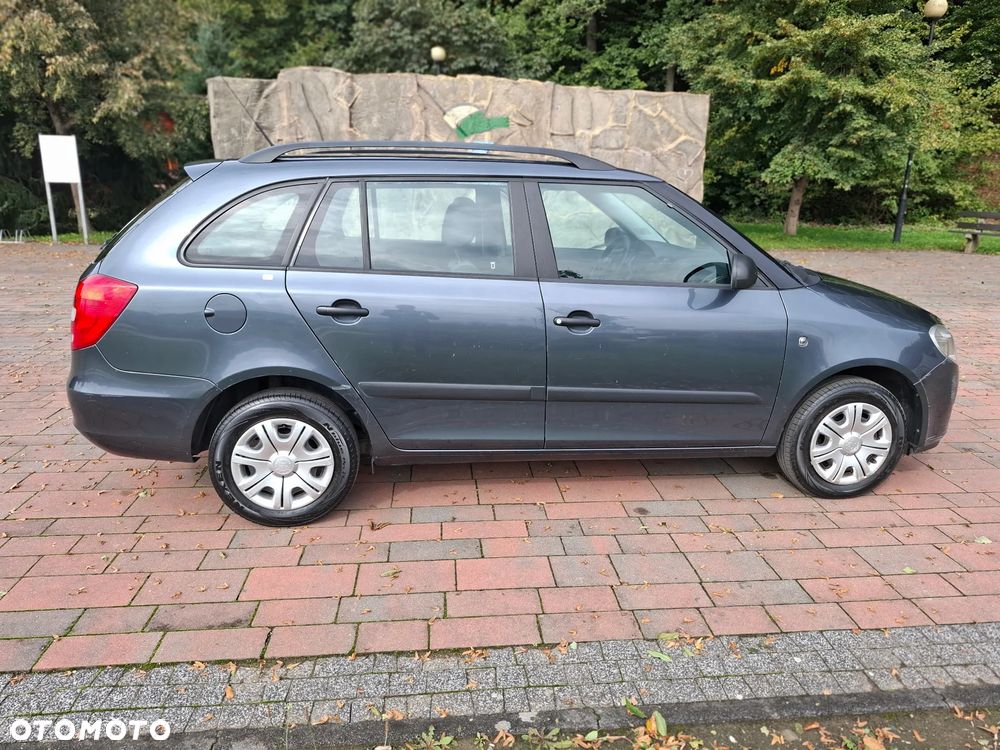 Skoda Fabia 1.2 12V Active - 6