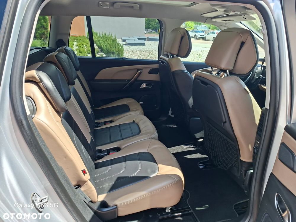 Citroën C4 Picasso 2.0 HDi Exclusive MCP - 23