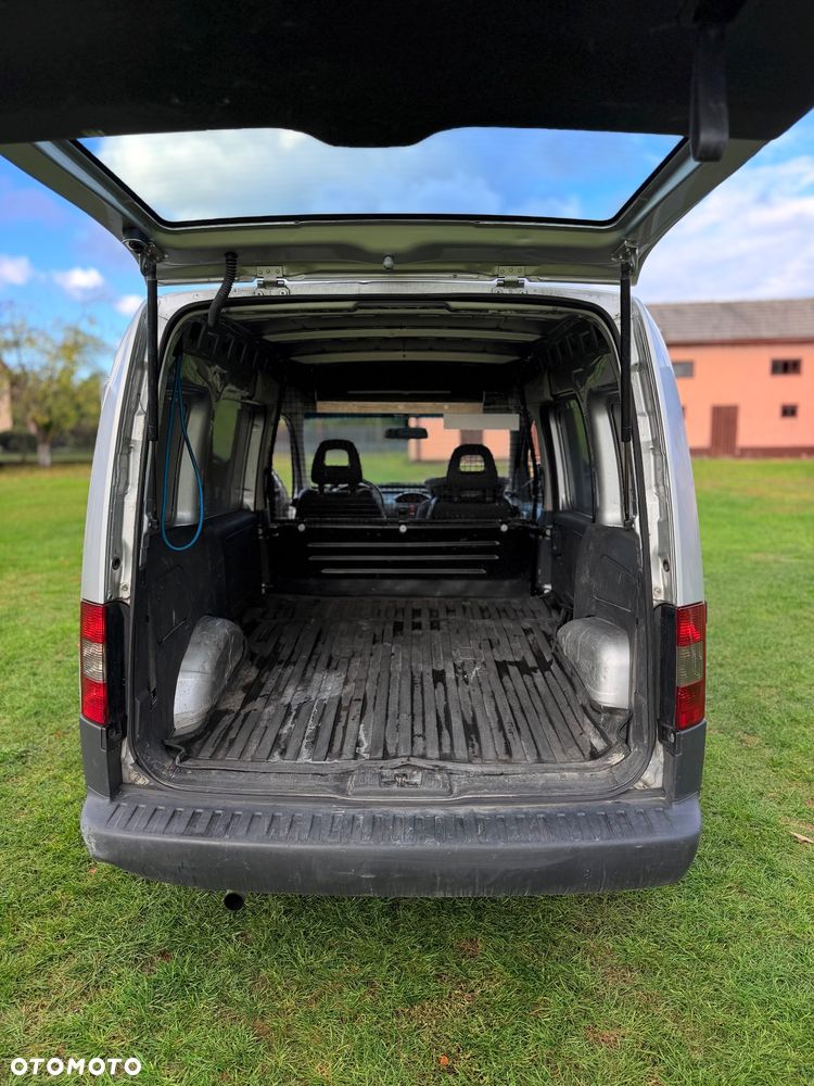 Opel Combo - 8