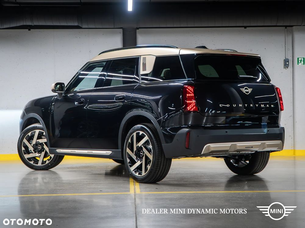 MINI Countryman C Favoured Trim - 7