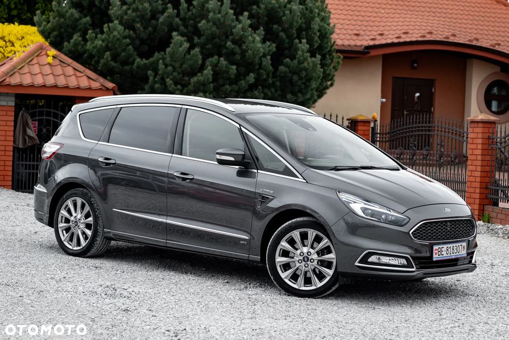 Ford S-Max 2.0 EcoBlue AWD Vignale - 3