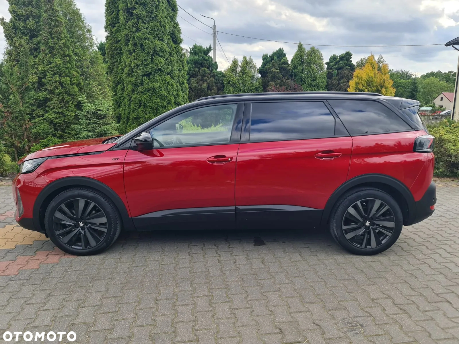 Peugeot 5008 2.0 BlueHDi GT Pack S&S EAT8 - 5