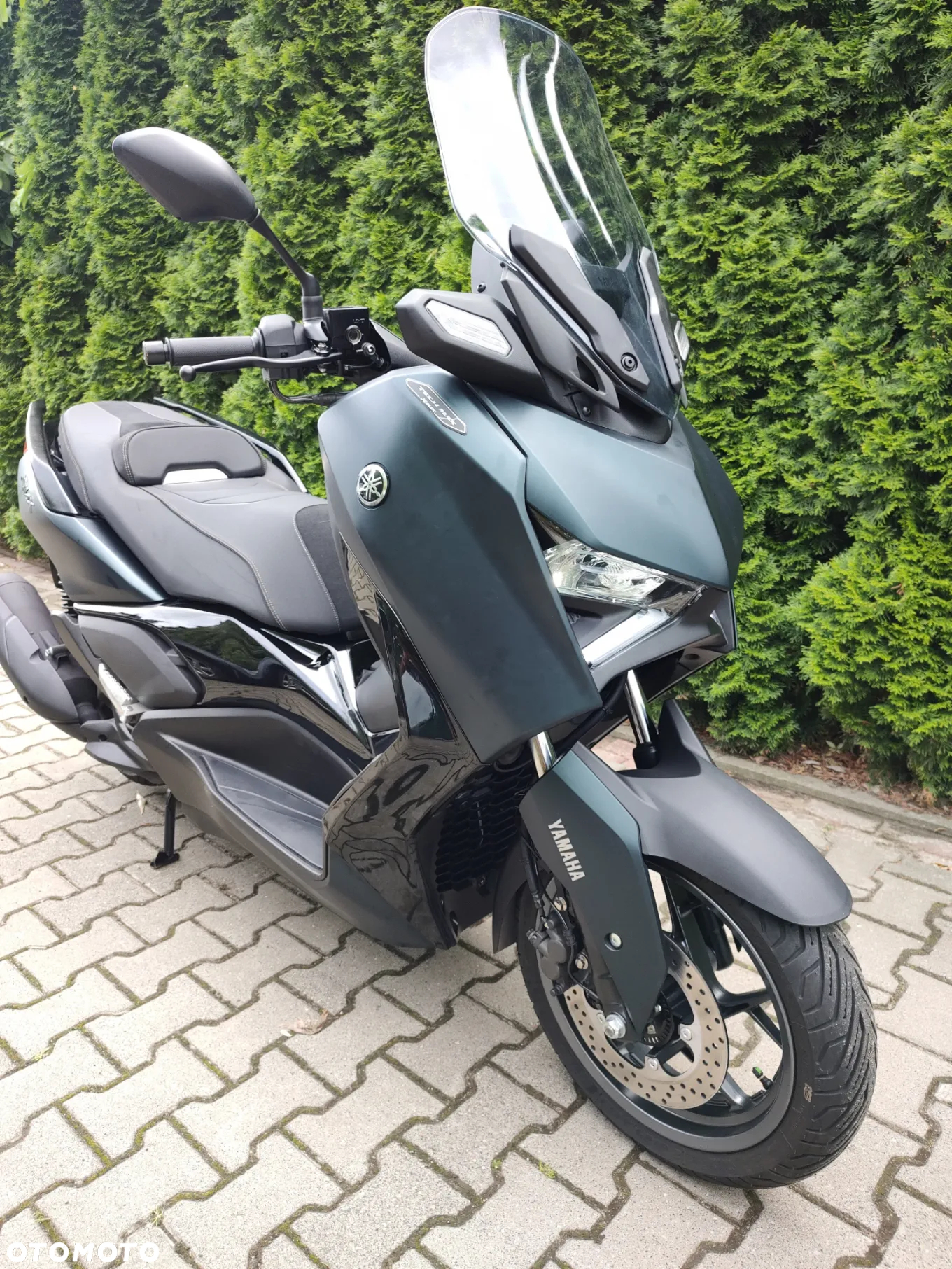 Yamaha X-max - 2