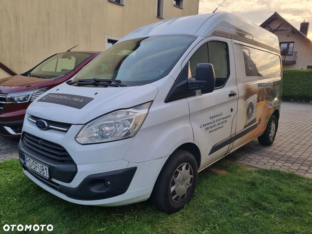 Ford TRANSIT CUSTOM - 1