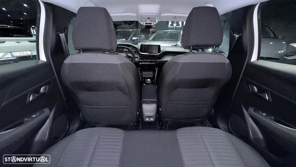 Peugeot e-208 50 kWh Style - 28