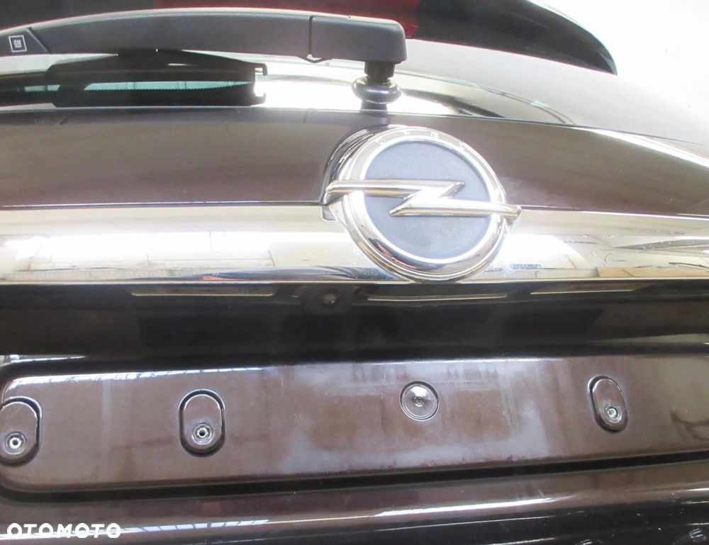 KLAPA TYŁ POKRYWA BAGAŻNIKA OPEL INSIGNIA A Z41C - 7