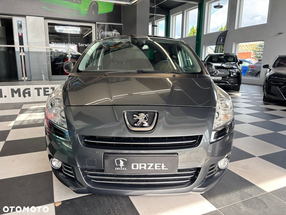 Peugeot 5008 - 7