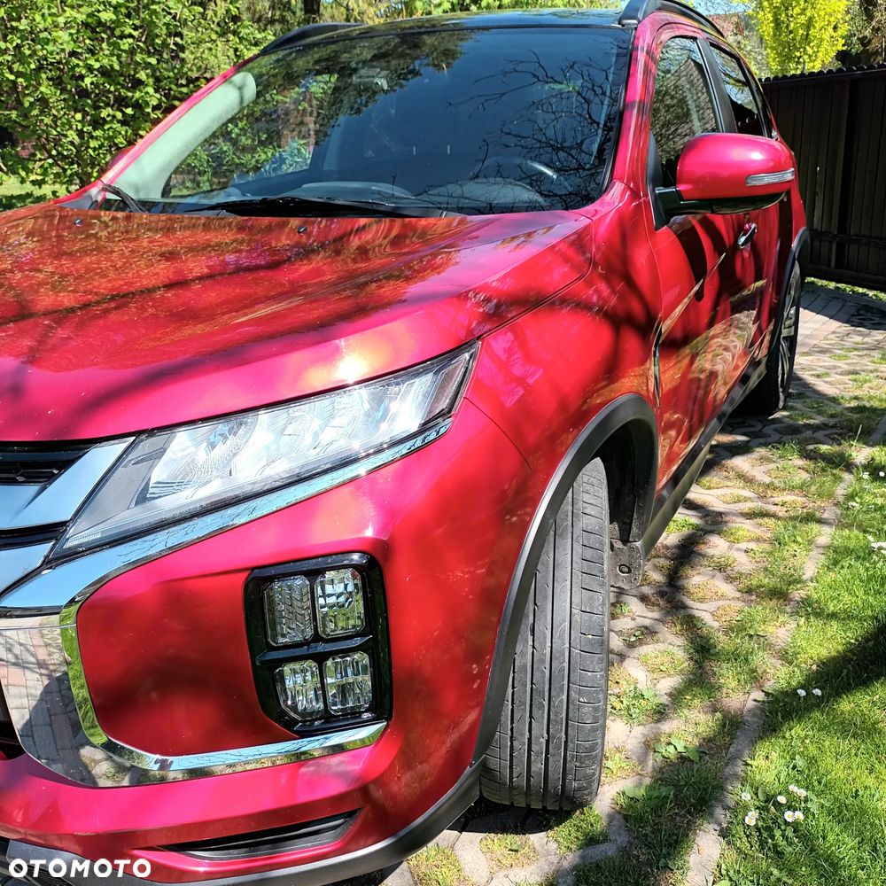 Mitsubishi ASX 2.0 Instyle 4WD CVT - 12