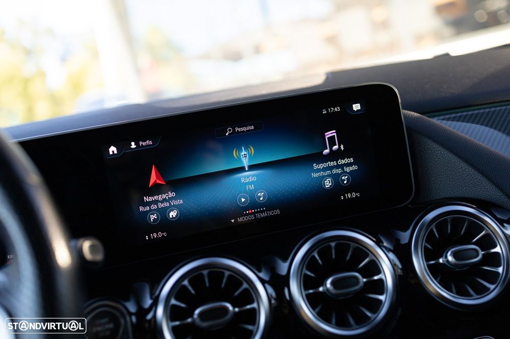 Mercedes-Benz B 180 d AMG Line Aut. - 12
