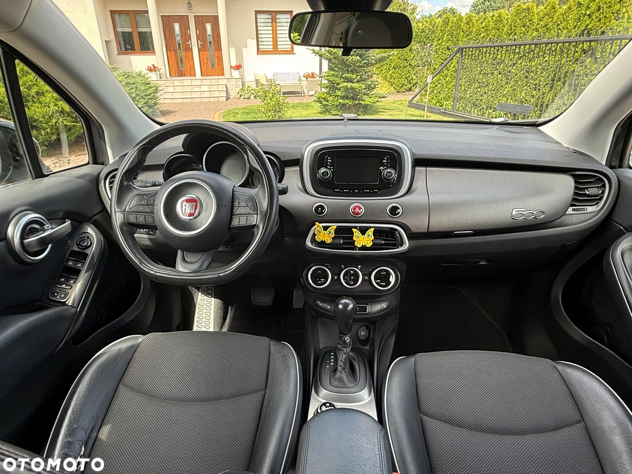 Fiat 500X - 8