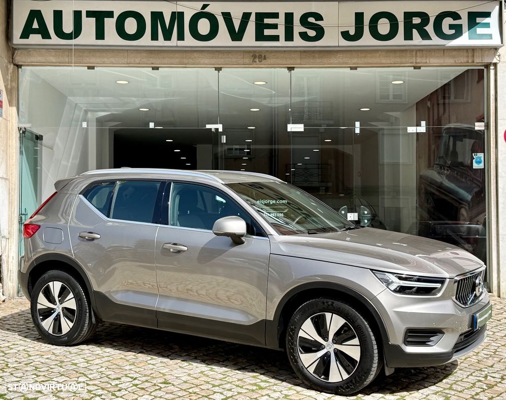 Volvo XC 40 1.5 T4 PHEV Inscription Expression - 1