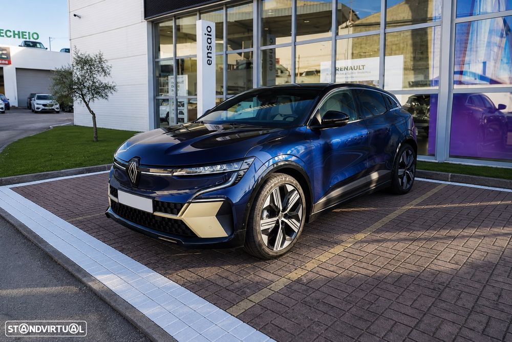 Renault Mégane E-Tech EV60 Iconic Autonomia Comfort CA7 - 1