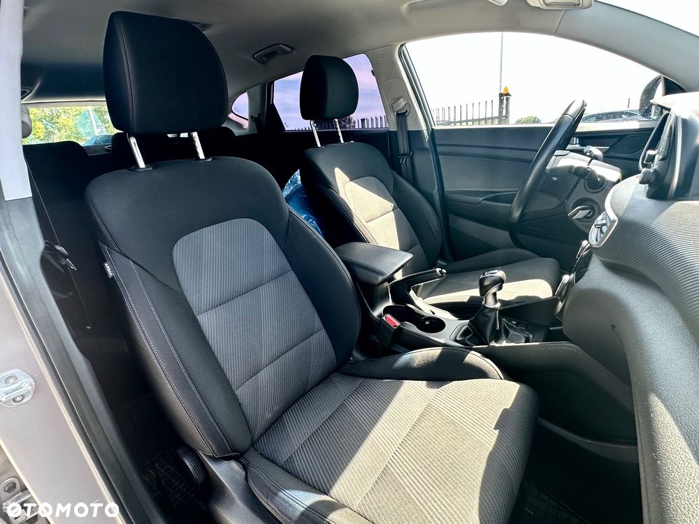 Hyundai Tucson - 9