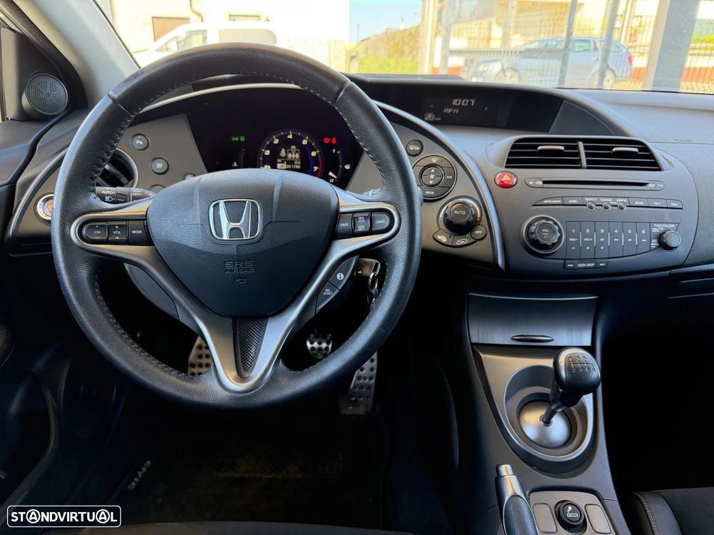 Honda Civic 1.4 i-VTEC Sport Edition - 20