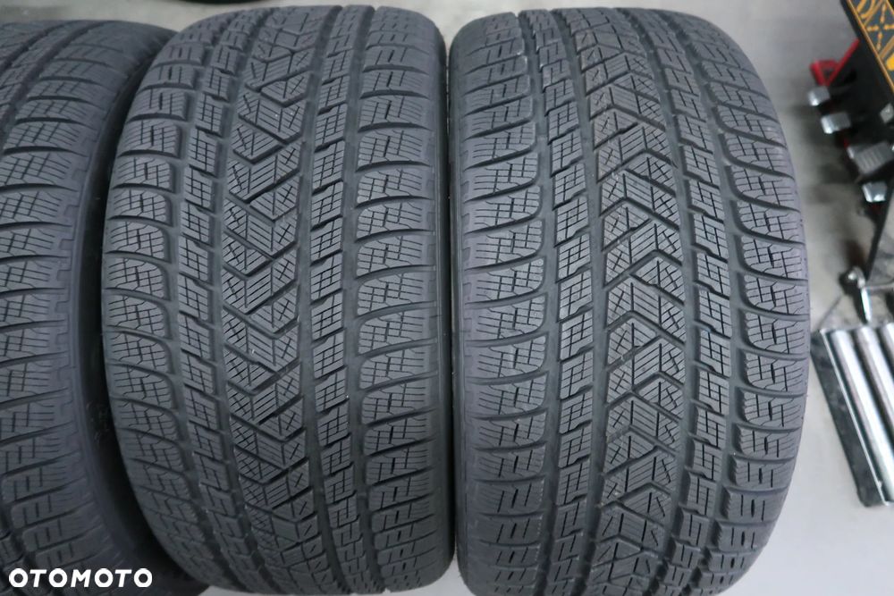 Pirelli 265/45R20 295/40r20 Homologacja Porsche - 3