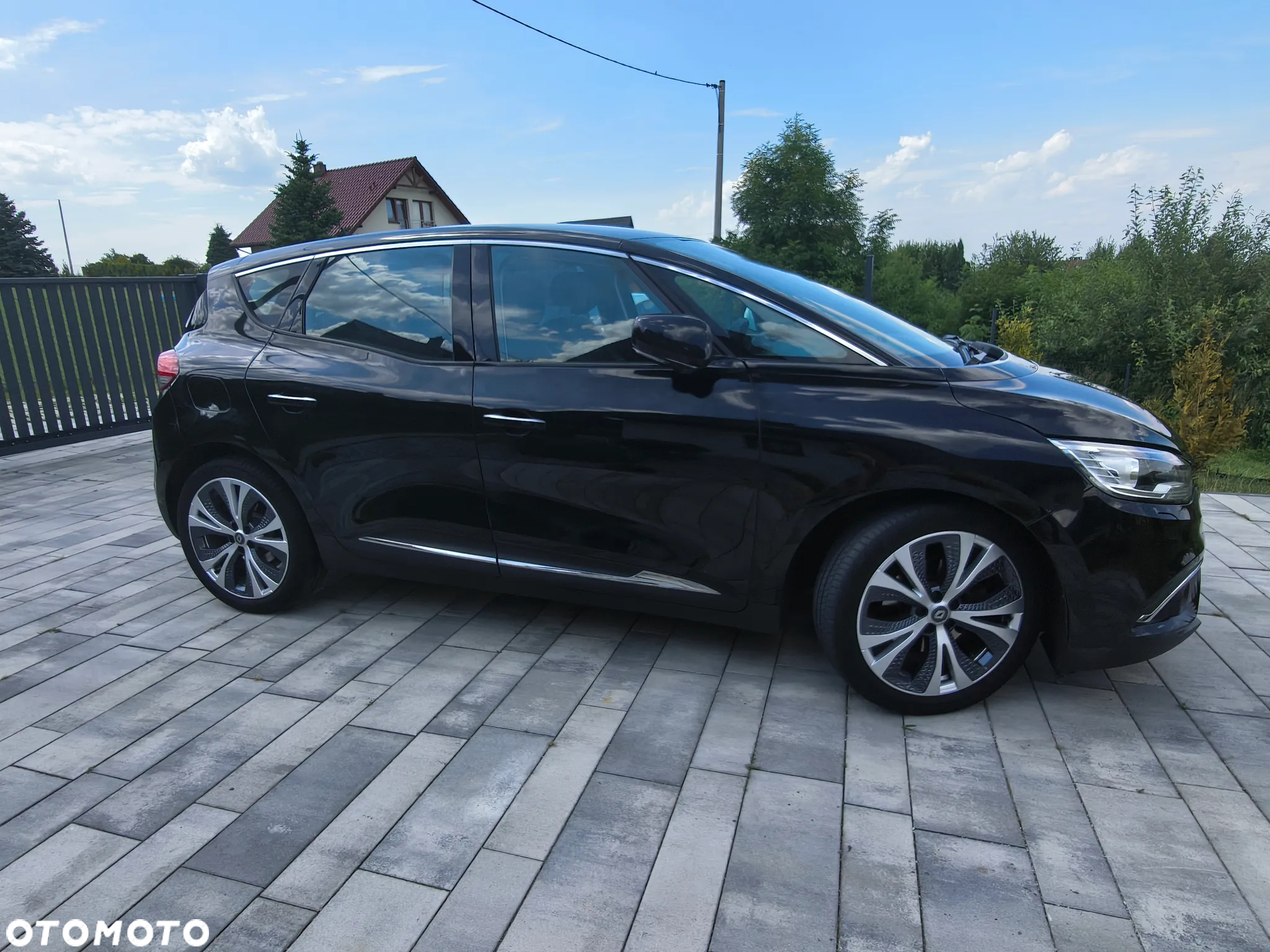 Renault Scenic ENERGY TCe 130 INITIALE PARIS - 2