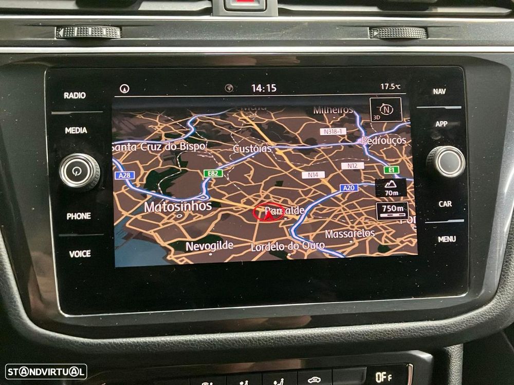 VW Tiguan 1.5 TSI Confortline - 14