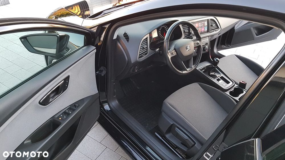 Seat Leon 1.6 TDI Style S&S - 12
