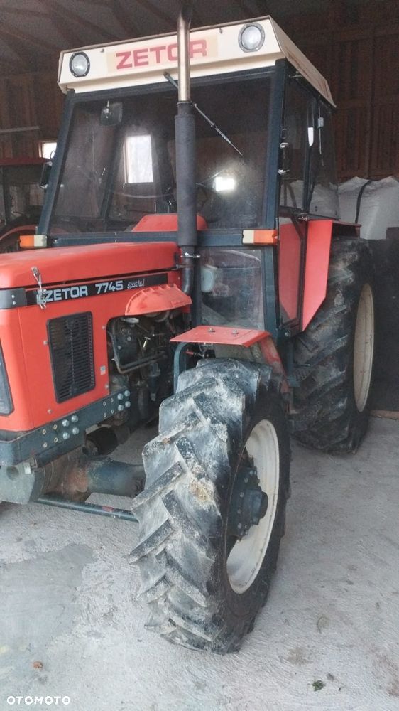 Zetor 7745/6340/7245/6245/5245/6045/7045 - 2