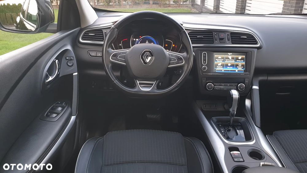 Renault Kadjar 1.3 TCe FAP Black Edition EDC - 26