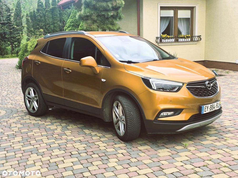 Opel Mokka 1.4 Turbo ecoFLEX Start/Stop Innovation - 7