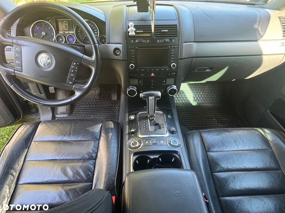 Volkswagen Touareg 3.0 V6 TDI DPF Tiptr - 7