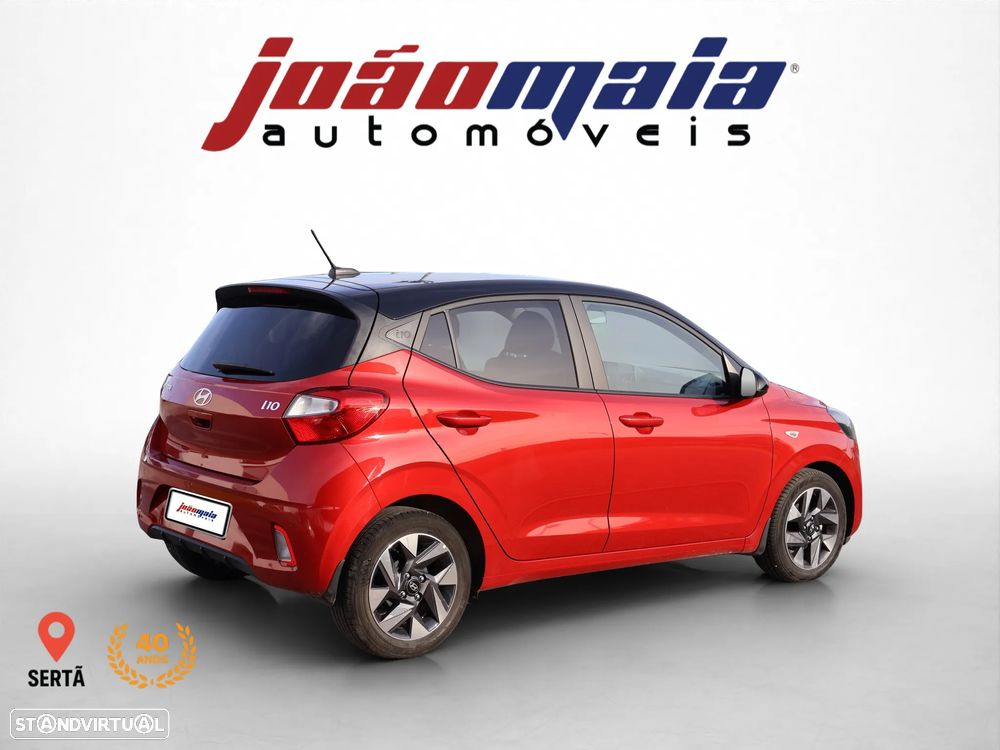 Hyundai i10 1.0 Comfort AMT (TT) - 8