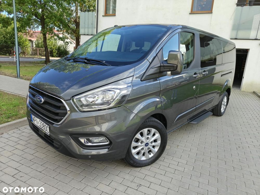 Ford Transit Custom - 28
