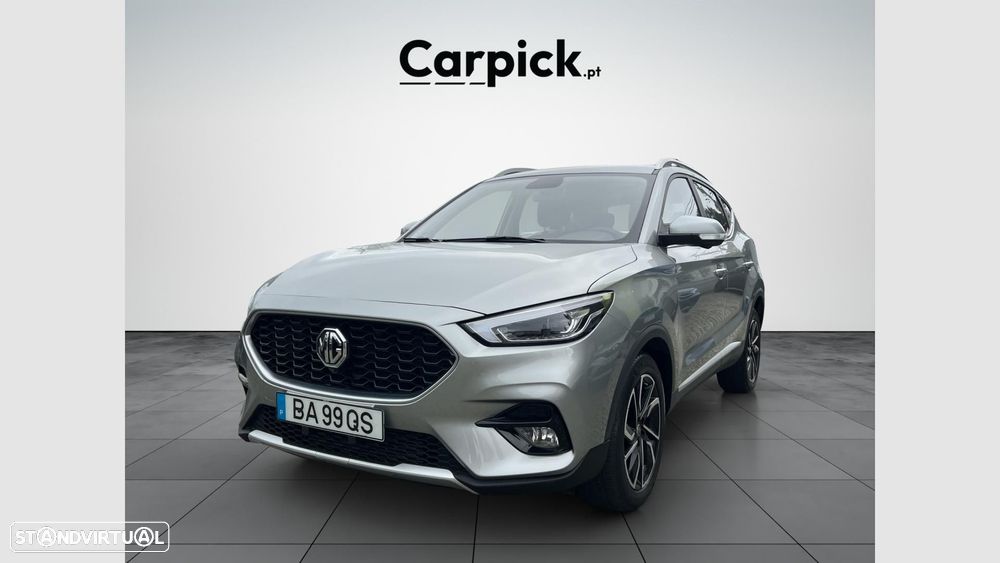 MG ZS 1.0 T-GDI Luxury Aut. - 1