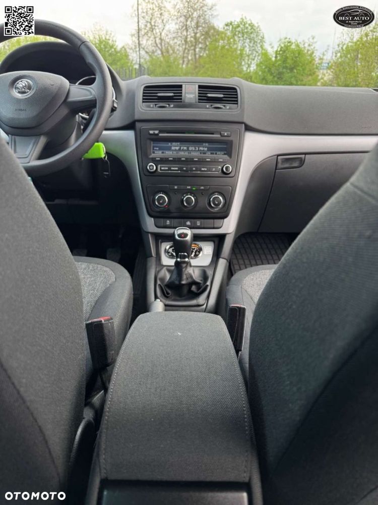 Skoda Yeti - 32