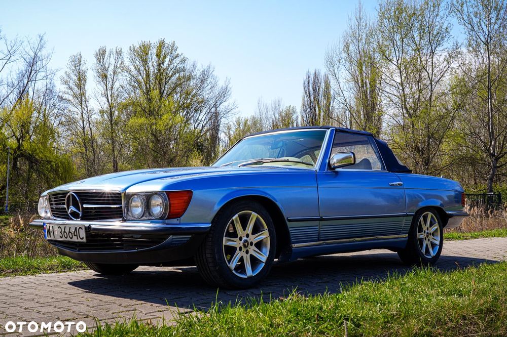 Mercedes-Benz SL - 24