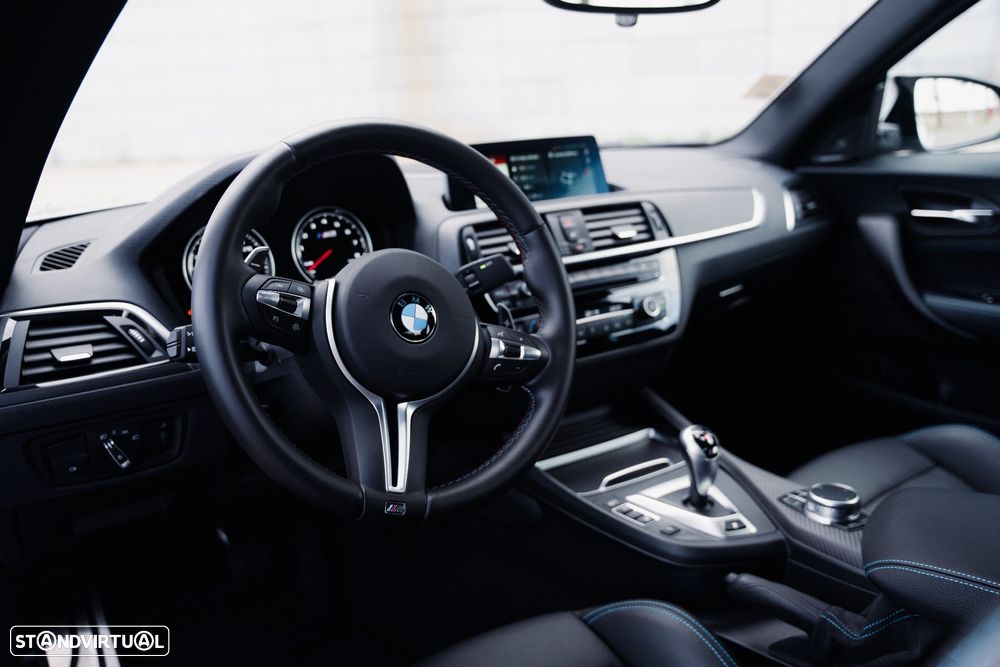 BMW M2 Competition Auto - 9