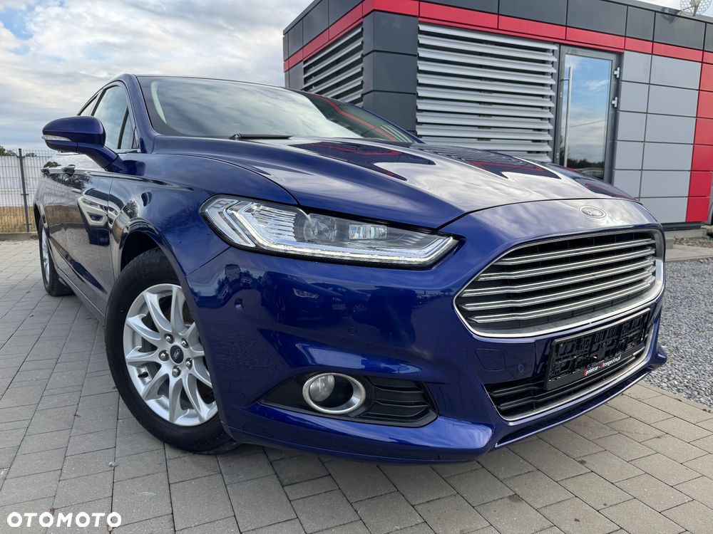 Ford Mondeo 1.5 TDCi Titanium