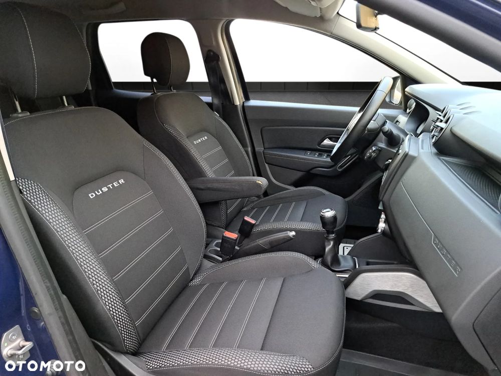 Dacia Duster 1.0 TCe Prestige - 11