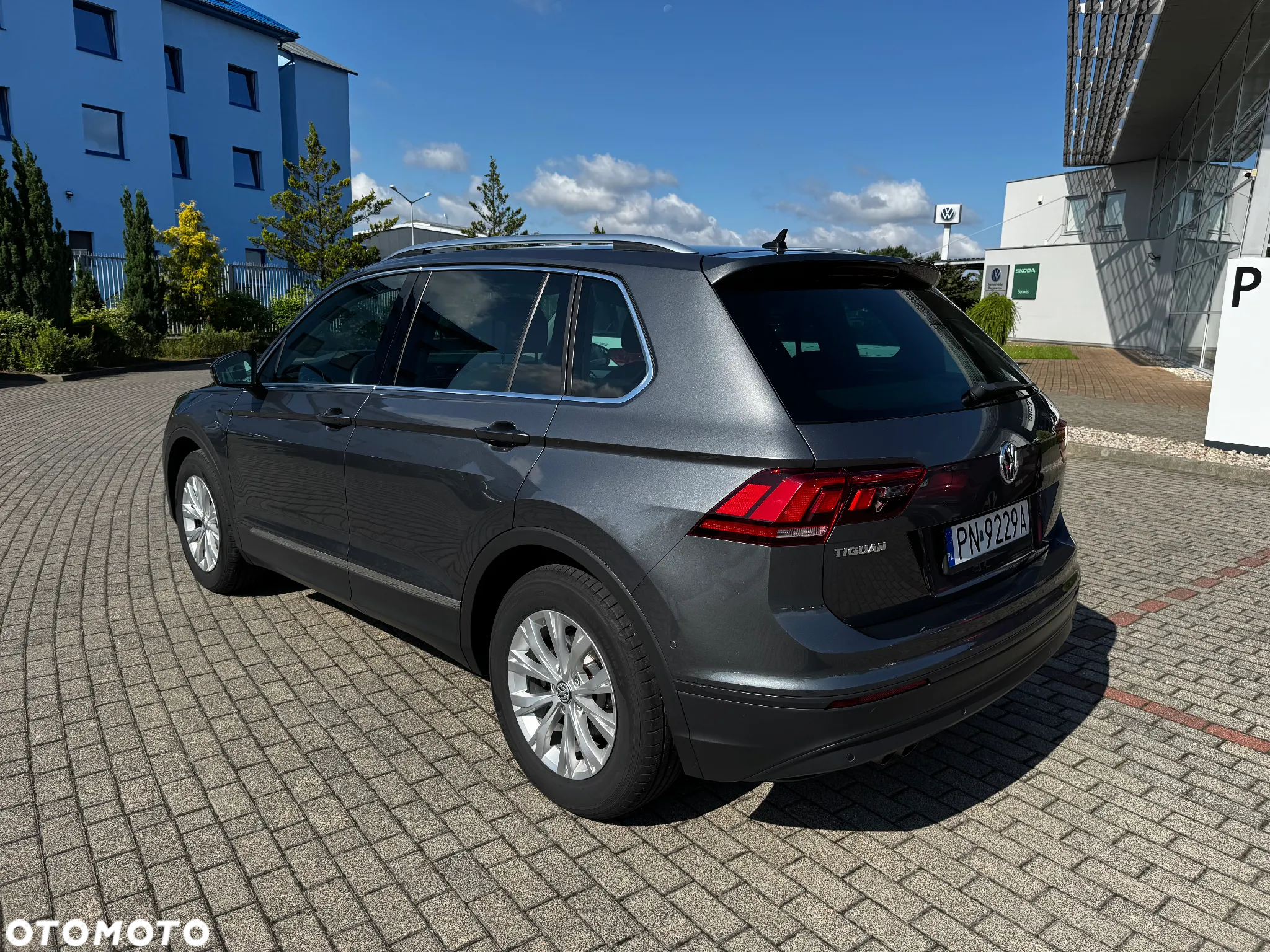 Volkswagen Tiguan 1.5 TSI EVO Comfortline - 3