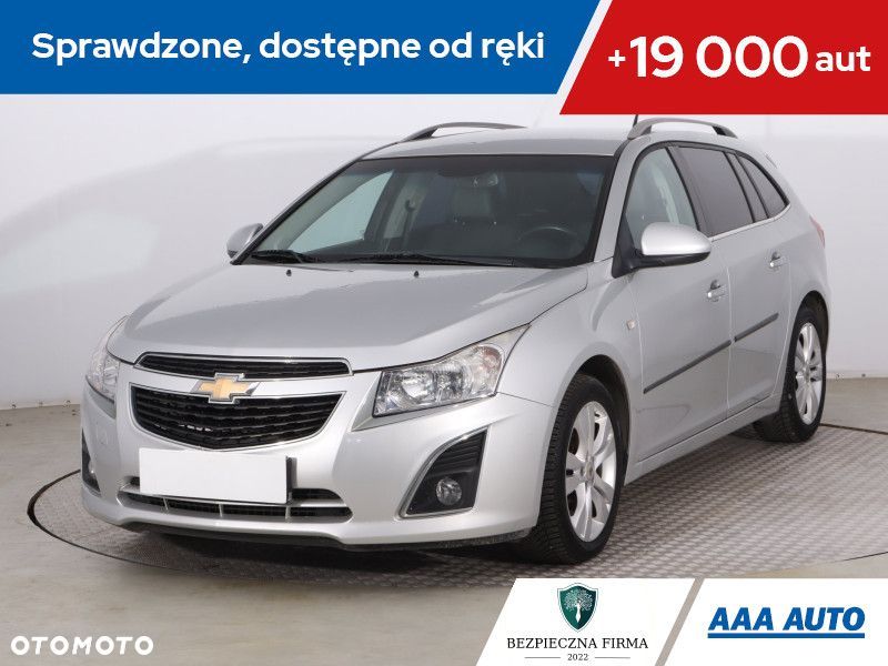 Chevrolet Cruze - 2