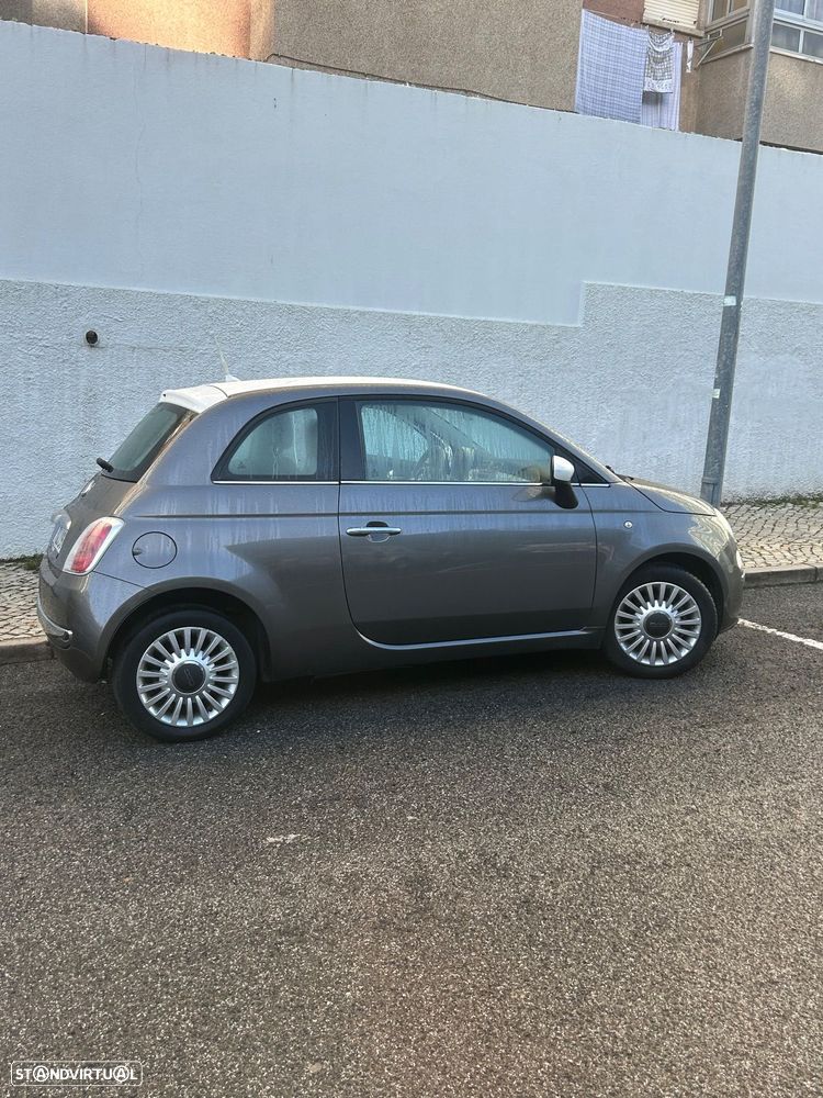 Fiat 500 0.9 TwinAir Lounge S&S - 19