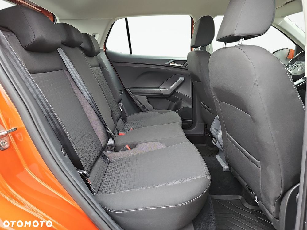 Volkswagen T-Cross 1.0 TSI Life - 26