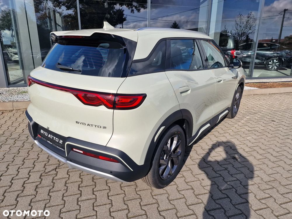 BYD Atto 2 45kWh Boost - 4