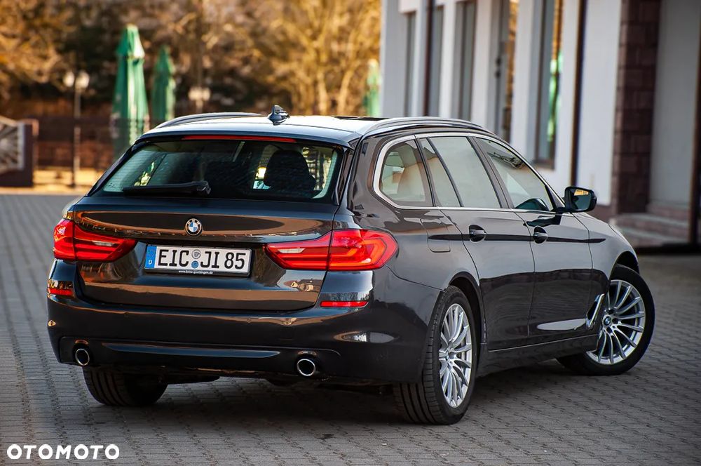 BMW Seria 5 - 10