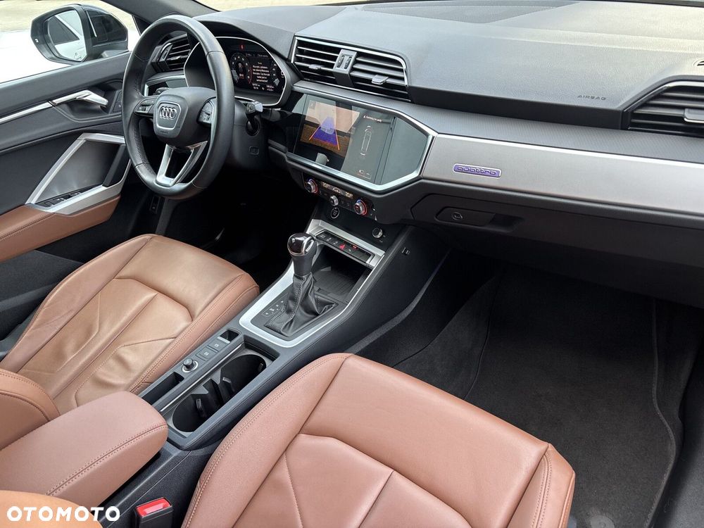 Audi Q3 Sportback 45 TFSI Quattro S-Line S tronic - 35