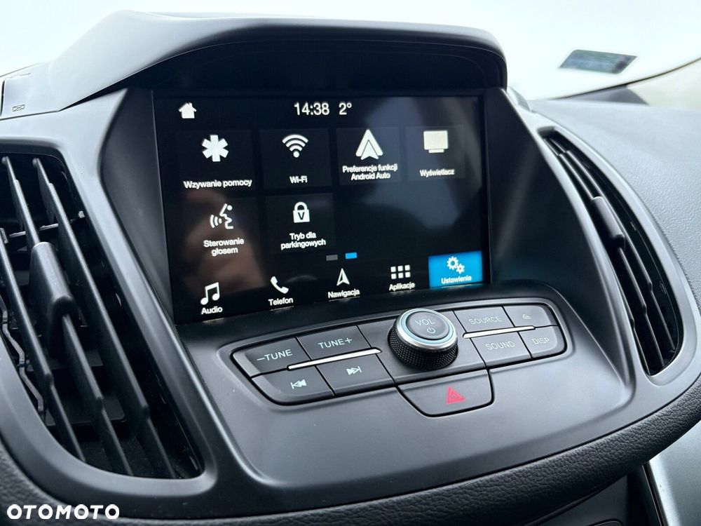 Ford Kuga - 27