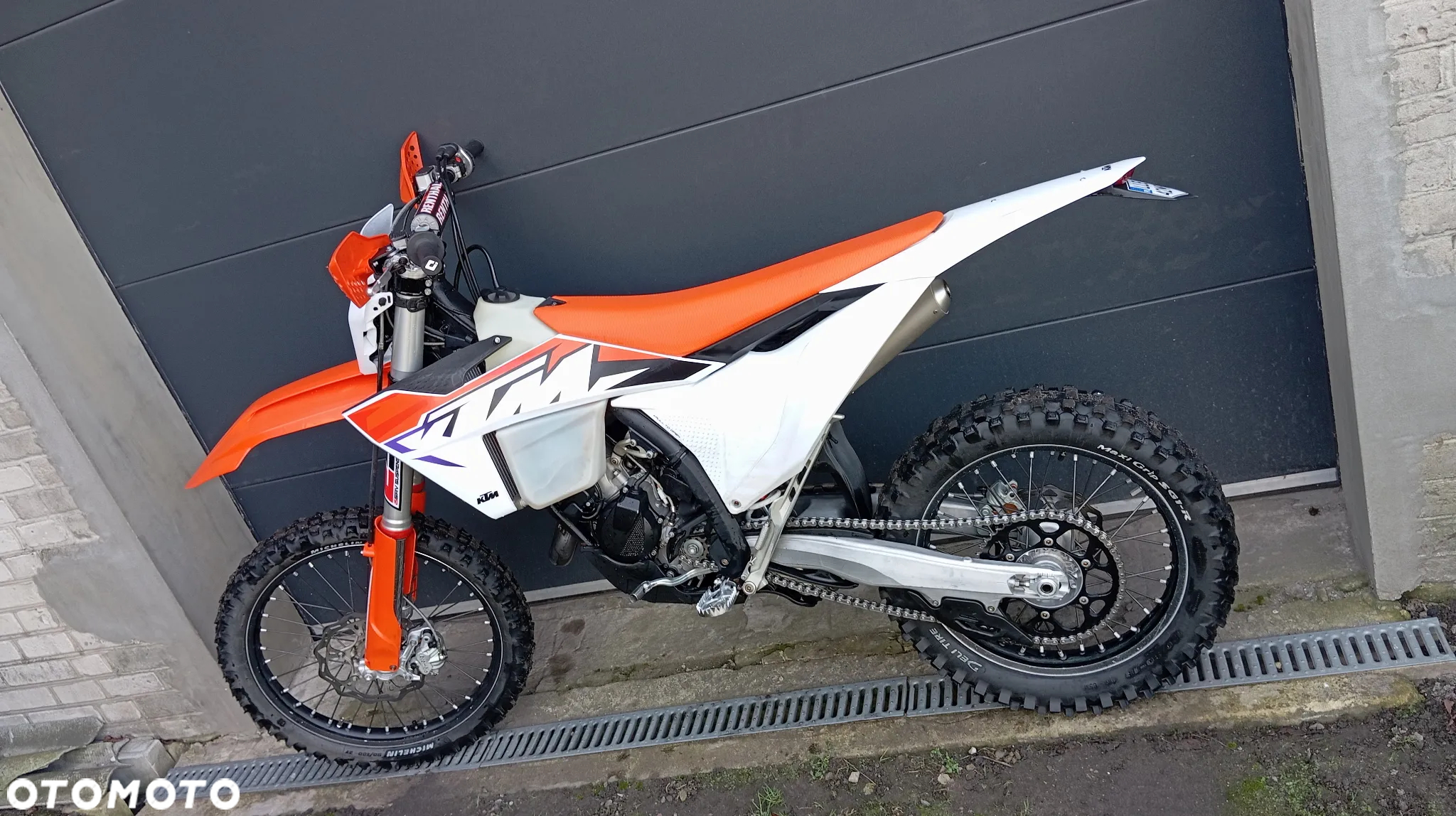 KTM EXC - 21