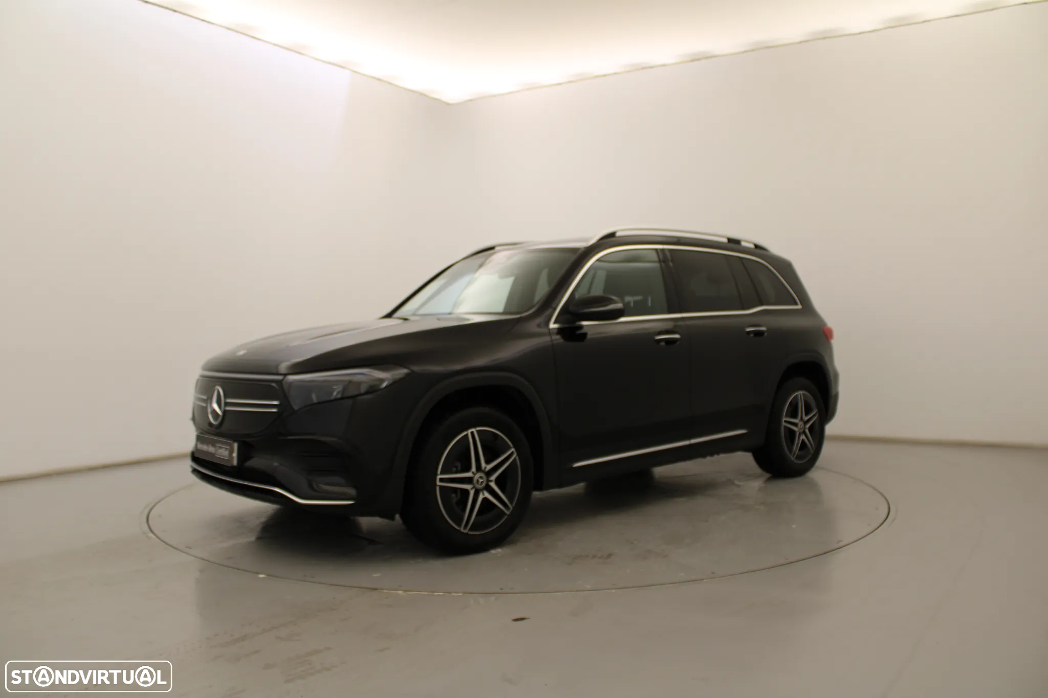 Mercedes-Benz EQB 250 AMG Line - 14