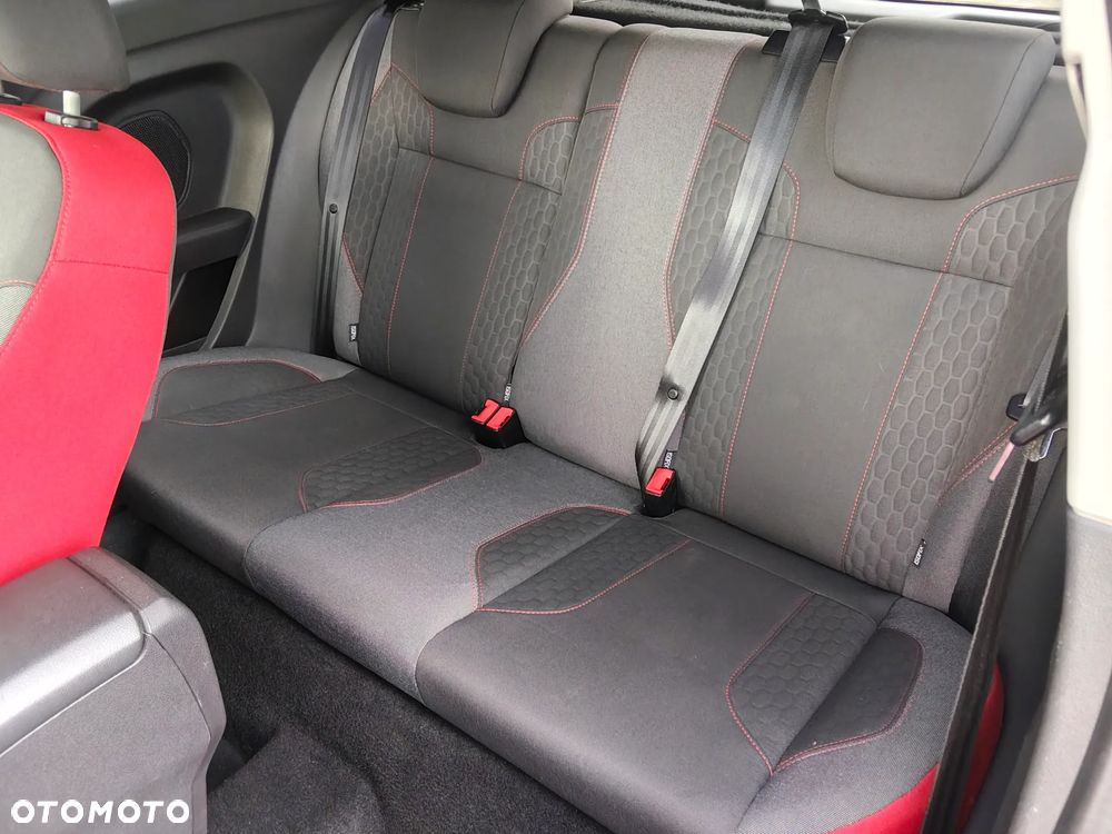Ford Fiesta 1.0 EcoBoost STart-Stop ST-LINE - 16
