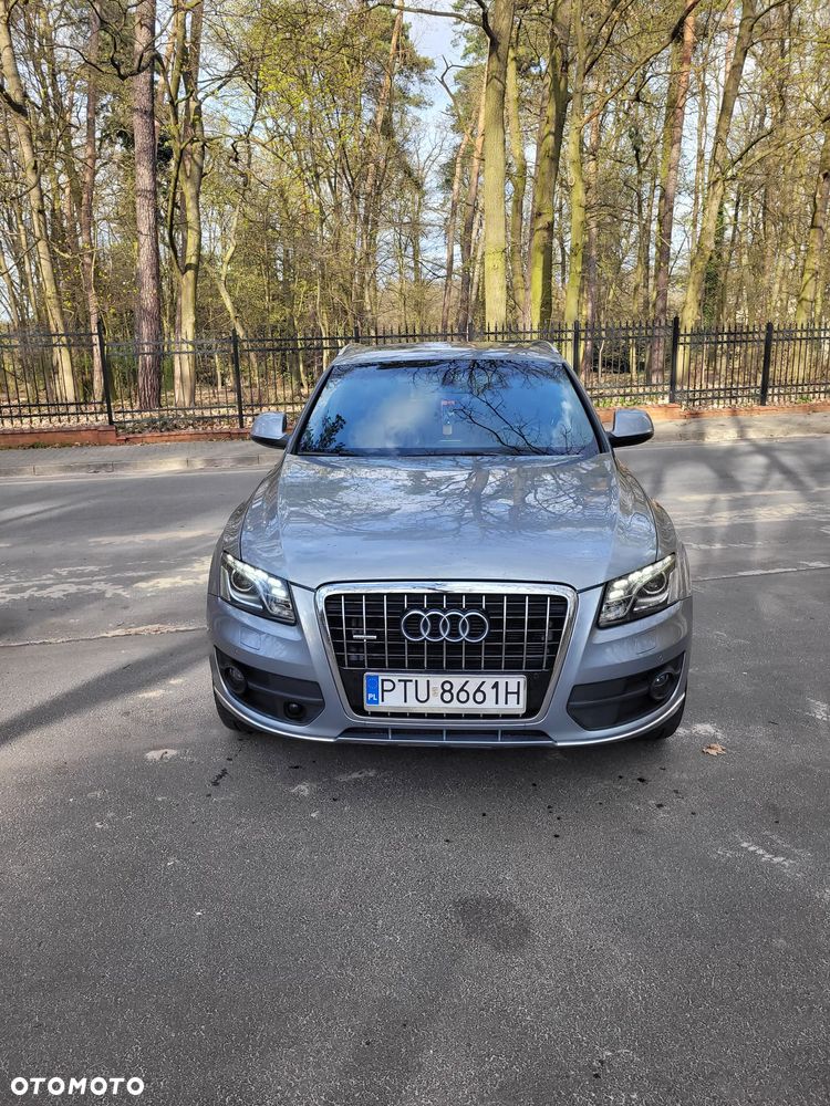 Audi Q5 3.0 TDI Quattro S tronic - 1