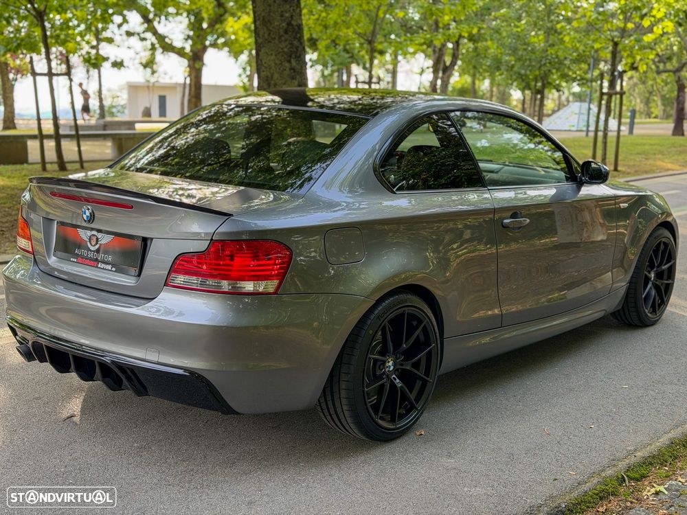 BMW 123 d DPF Aut. Edition Sport - 7