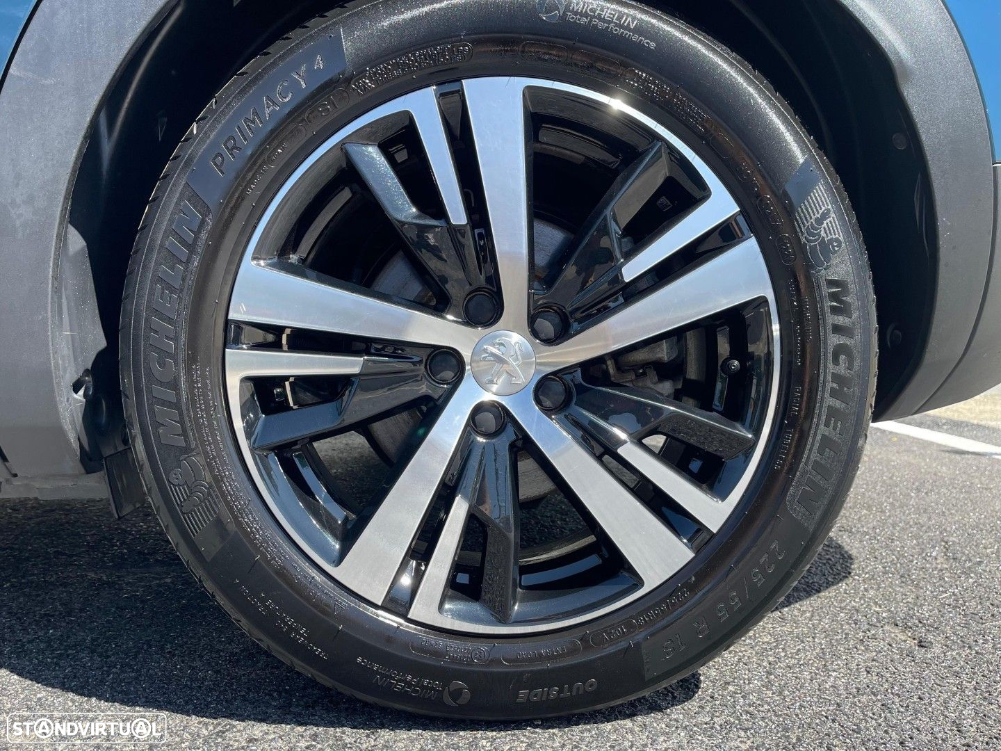 Peugeot 3008 1.6 Hybrid GT e-EAT8 - 8