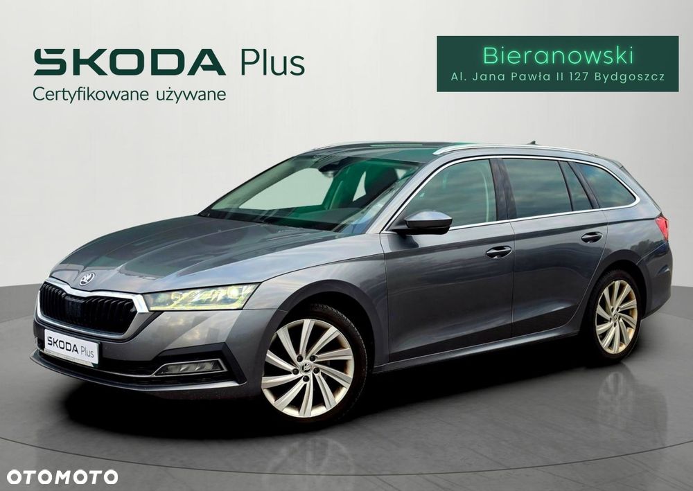 Skoda Octavia 2.0 TDI Style DSG - 2